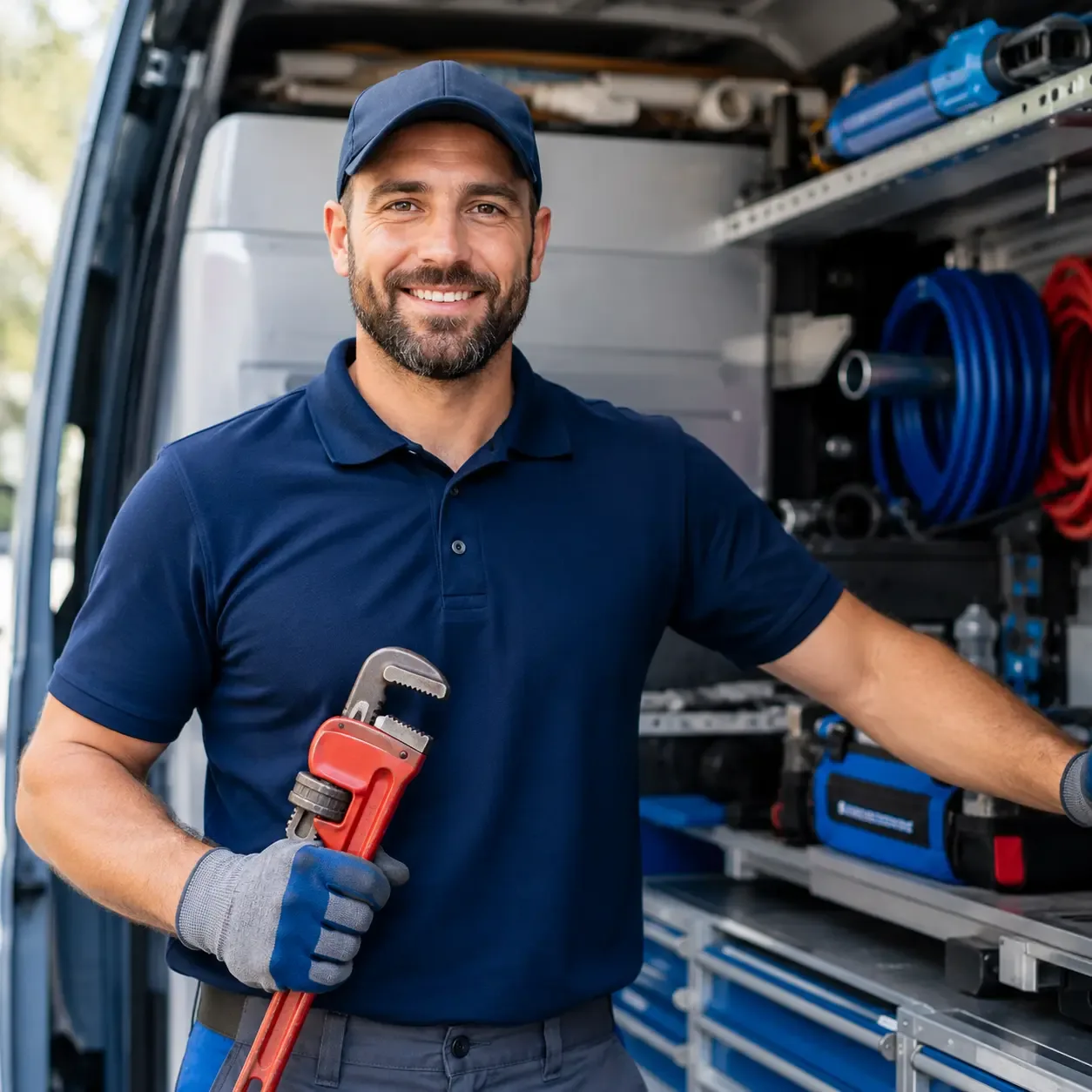 Local emergency plumbing professionals in Saraland, AL