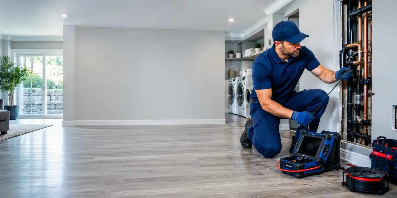 Emergency plumbing questions in Saraland, AL